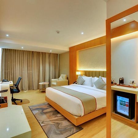 Clarion Hotel Bangalore Yesvantpur Luaran gambar