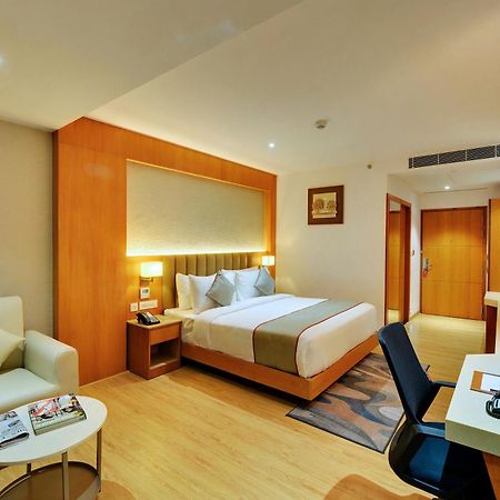 Clarion Hotel Bangalore Yesvantpur Luaran gambar