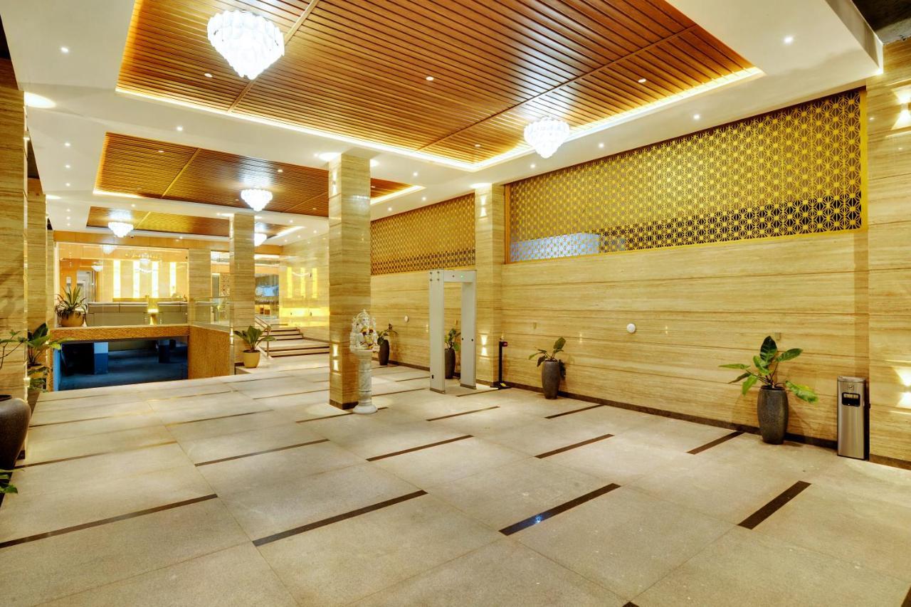 Clarion Hotel Bangalore Yesvantpur Luaran gambar