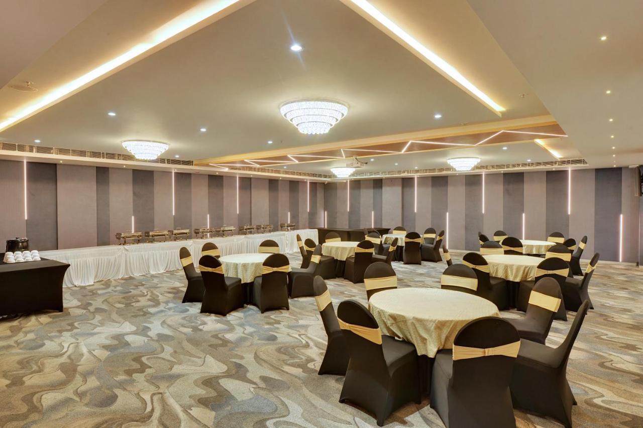 Clarion Hotel Bangalore Yesvantpur Luaran gambar