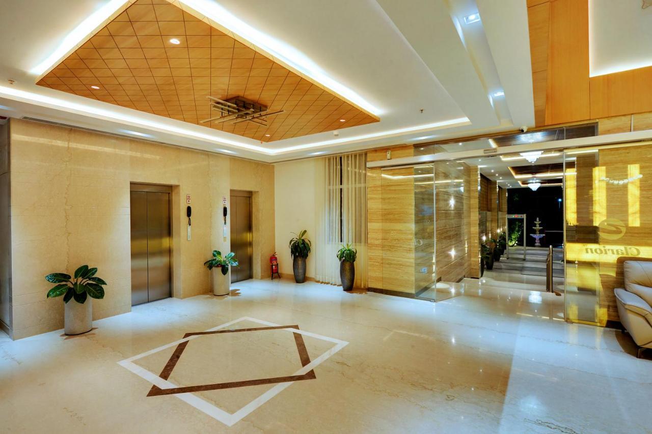 Clarion Hotel Bangalore Yesvantpur Luaran gambar