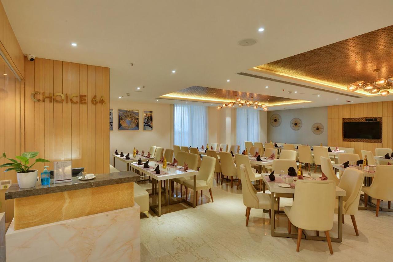 Clarion Hotel Bangalore Yesvantpur Luaran gambar