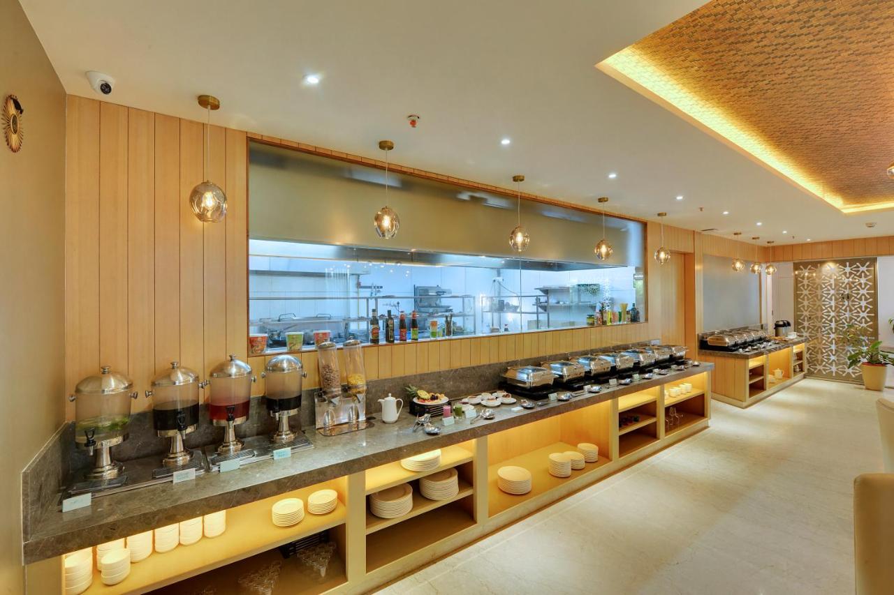 Clarion Hotel Bangalore Yesvantpur Luaran gambar