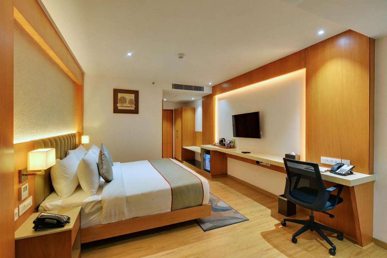 Clarion Hotel Bangalore Yesvantpur Luaran gambar